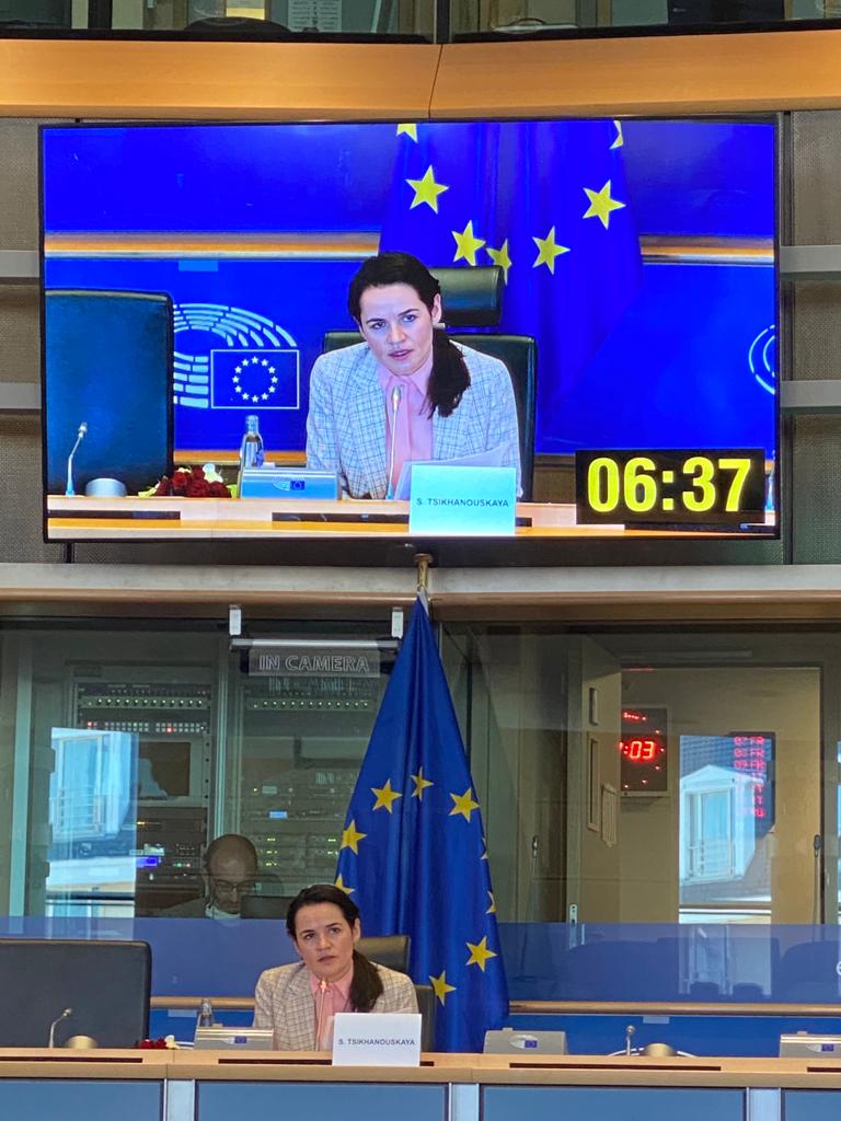 Min vecka – Aktuellt från Karin Karlsbro i Europaparlamentet