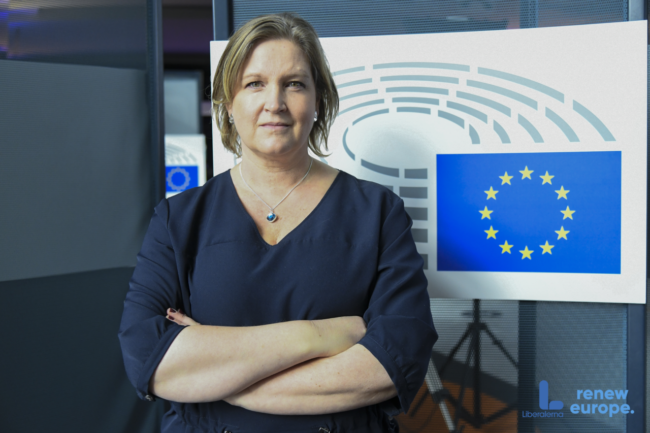 Min vecka - aktuellt från Europaparlamentet