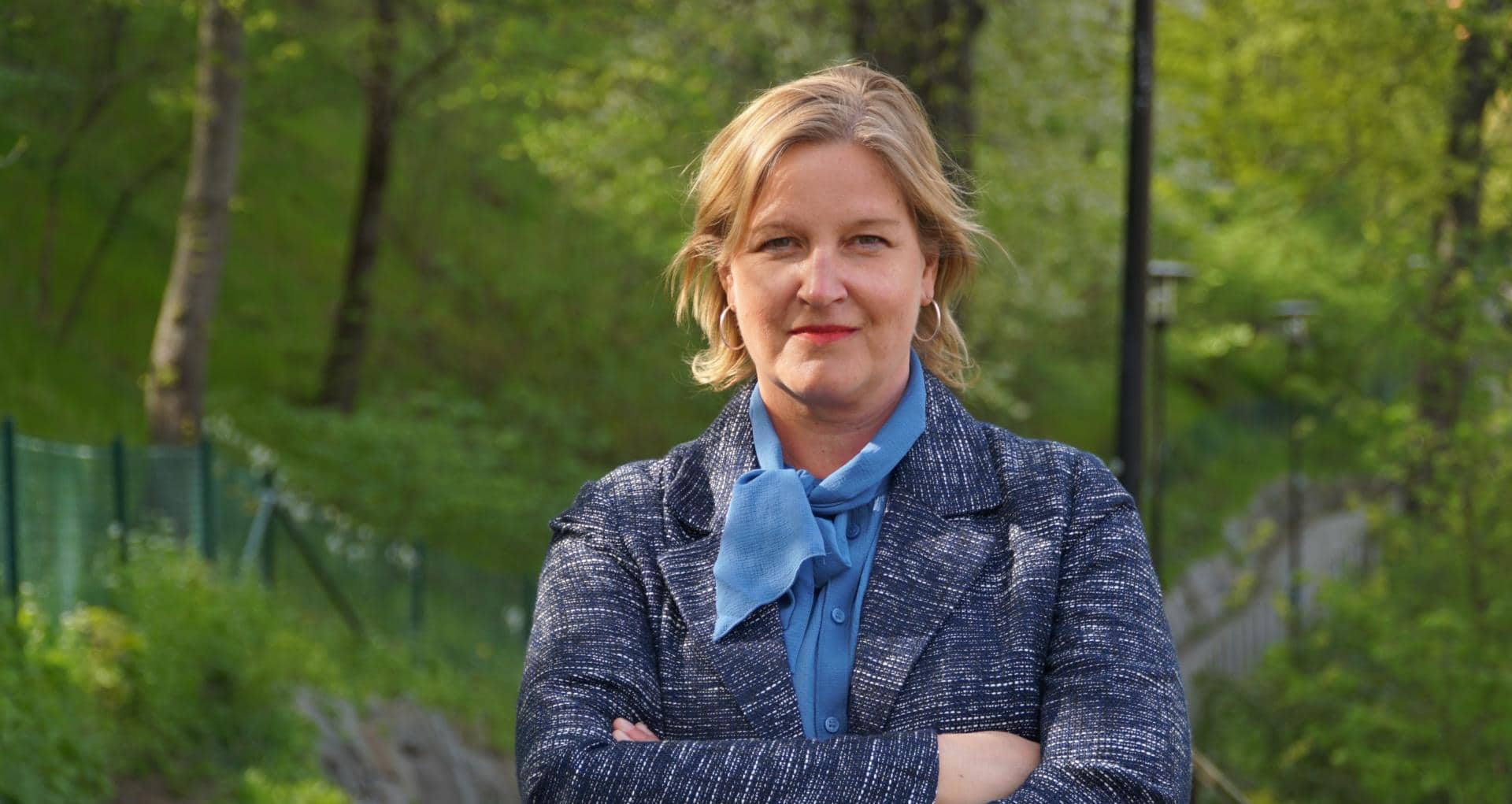 Liberalen Karin Karlsbro utsedd till huvudförhandlare i Europaparlamentets handelsutskott för EU:s nya gränsjusteringsmekanism för koldioxid