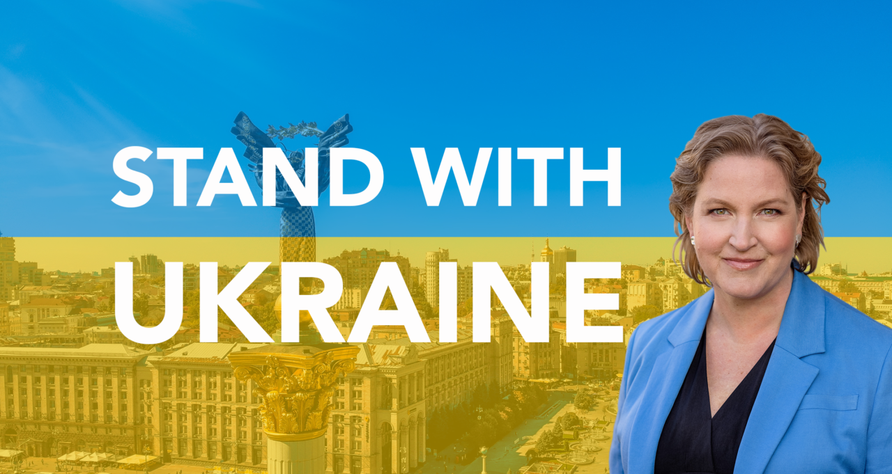 Karlsbro (L): “Det finns ingen tid för Sverige att vänta - Välkomna Ukraina till EU”