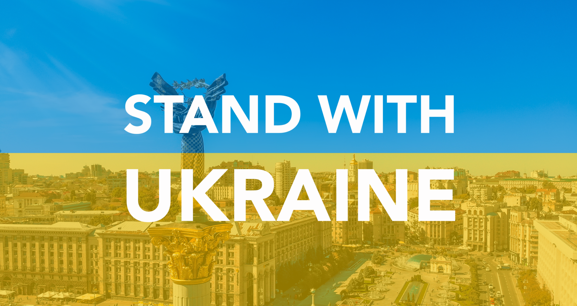 UKRAINAS SAK ÄR VÅR – 10 punkter för Ukraina