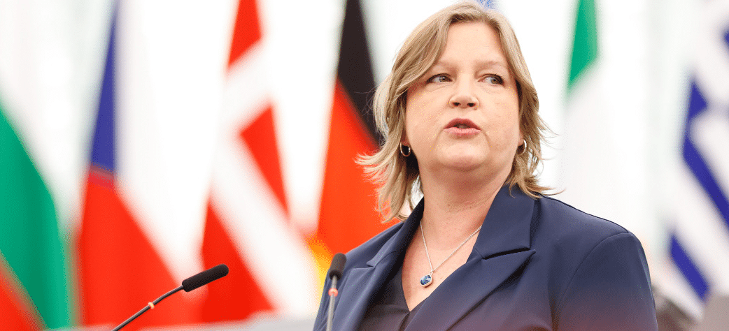 Altinget - Karin Karlsbro: Skyttedal och SD ställer EU:s bönder mot Ukraina