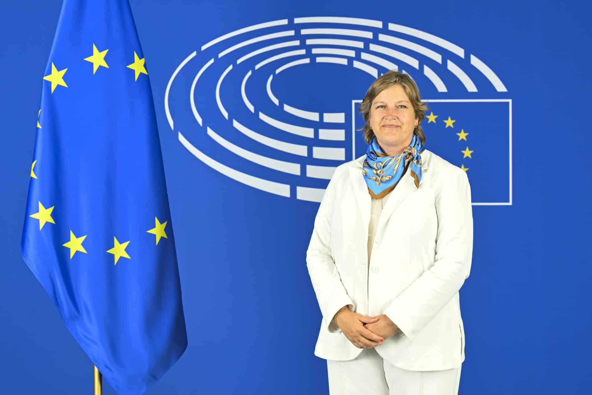 Karin Karlsbro appointed rapporteur of EU financial assistance to Ukraine