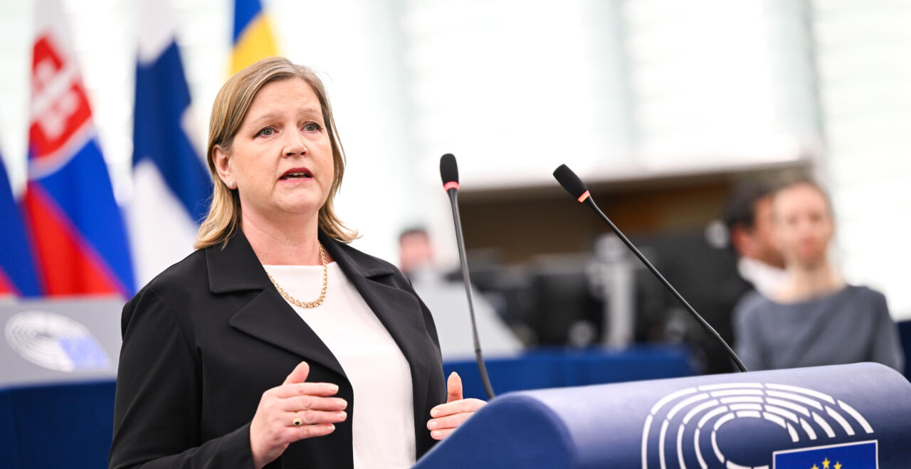 Karlsbro (L): Ny överenskommelse om tullkvoter på jordbruksvaror för EU-Ukraina
