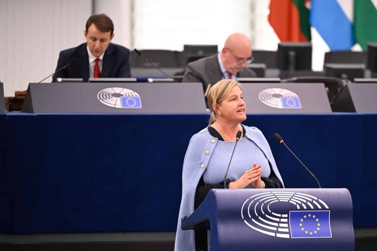 SvD - Karin Karlsbro: Här trålar man inte efter EU-stöd