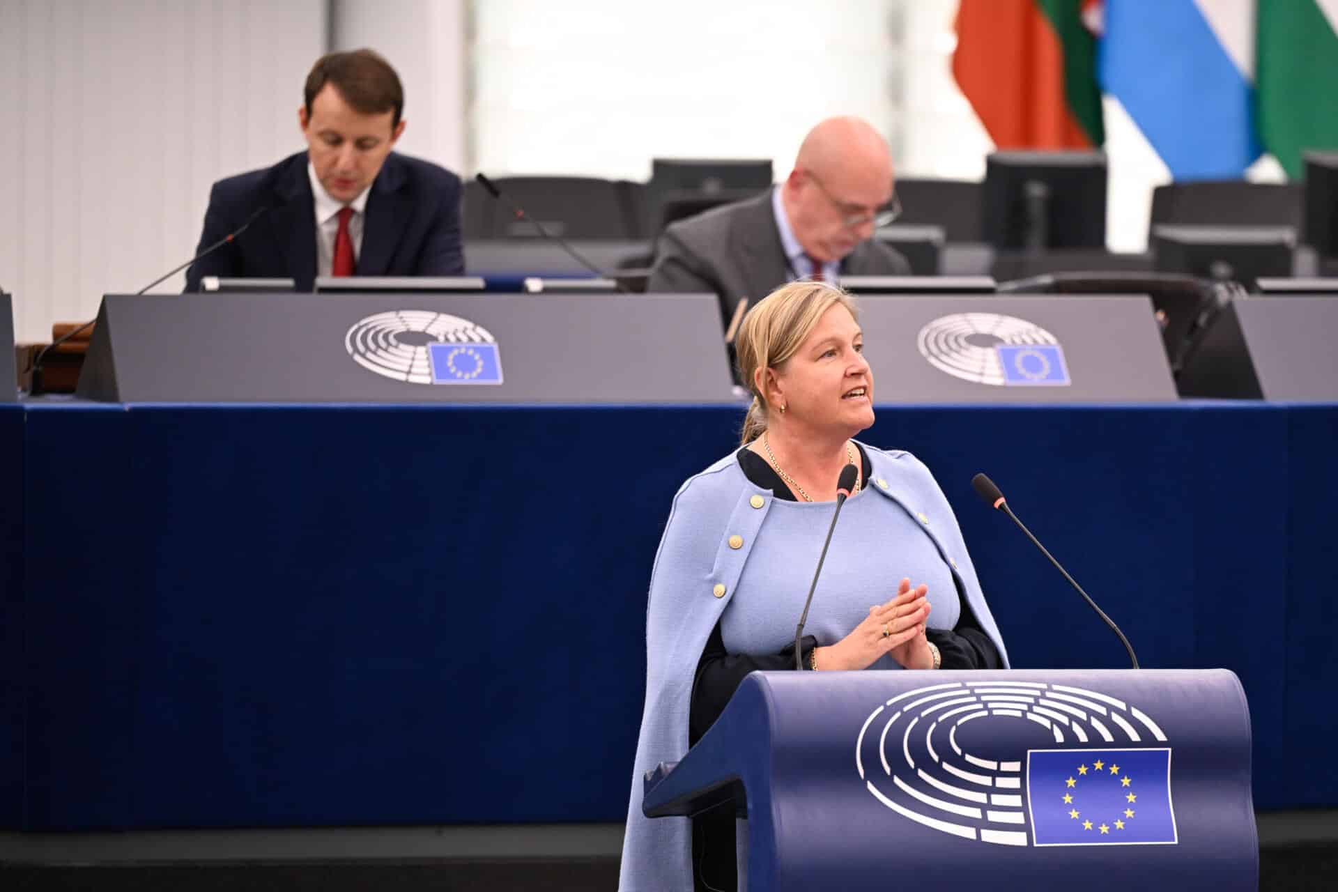 SvD – Karin Karlsbro: Här trålar man inte efter EU-stöd